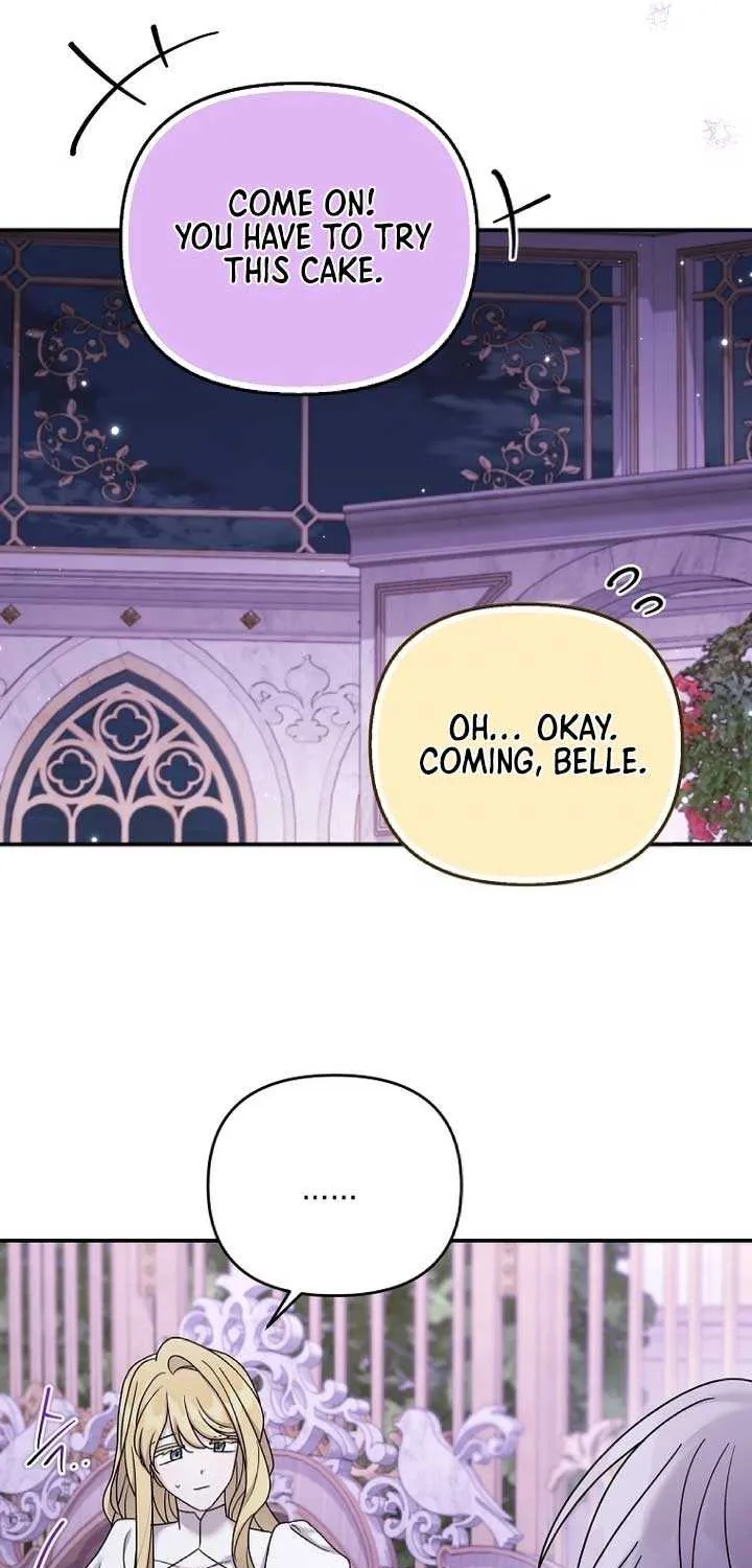 A Terminally Ill Villainess Refuses to Be Adopted Chapter 64 page 62 - 