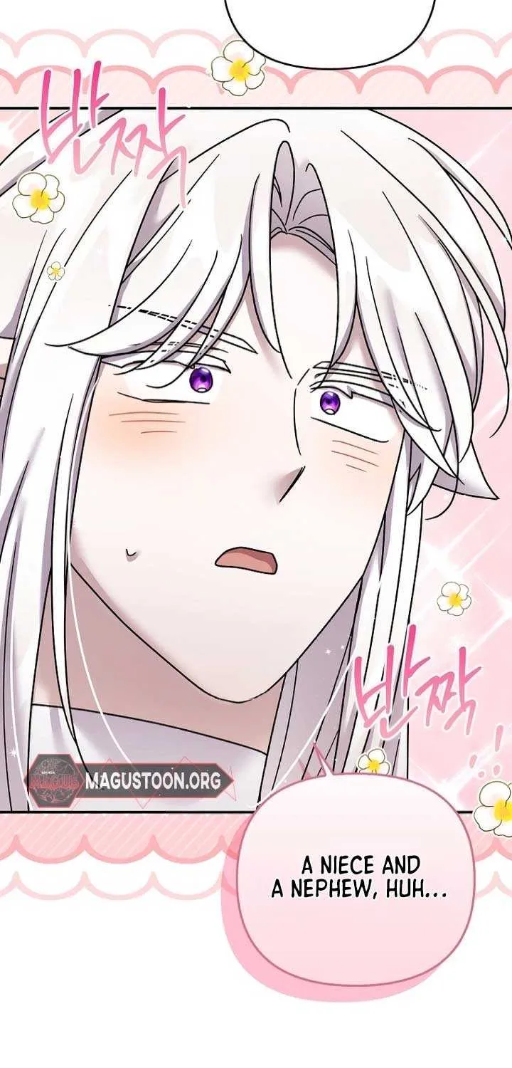 A Terminally Ill Villainess Refuses to Be Adopted Chapter 64 page 8 - 