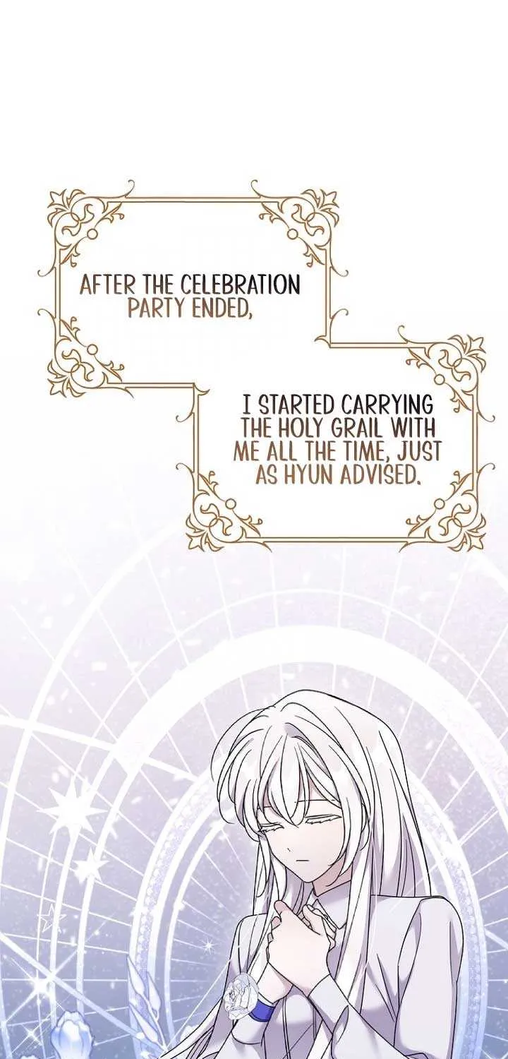 A Terminally Ill Villainess Refuses to Be Adopted Chapter 65 page 1 - 