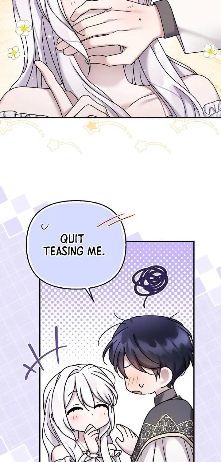 A Terminally Ill Villainess Refuses to Be Adopted Chapter 65 page 15 - 