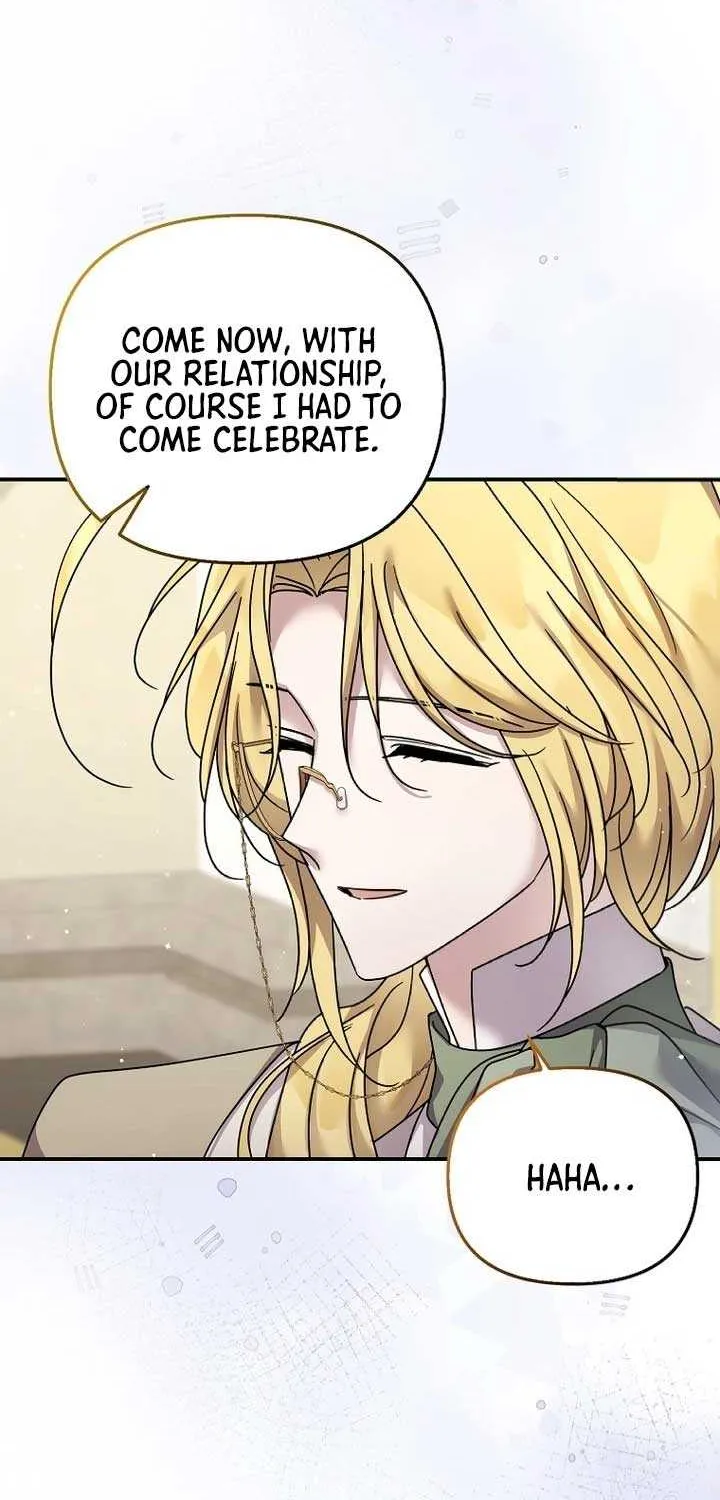 A Terminally Ill Villainess Refuses to Be Adopted Chapter 65 page 36 - 