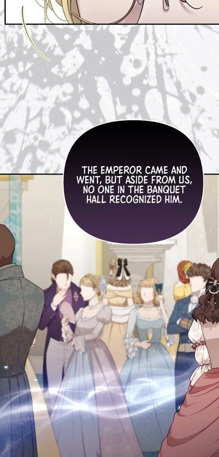A Terminally Ill Villainess Refuses to Be Adopted Chapter 65 page 42 - 
