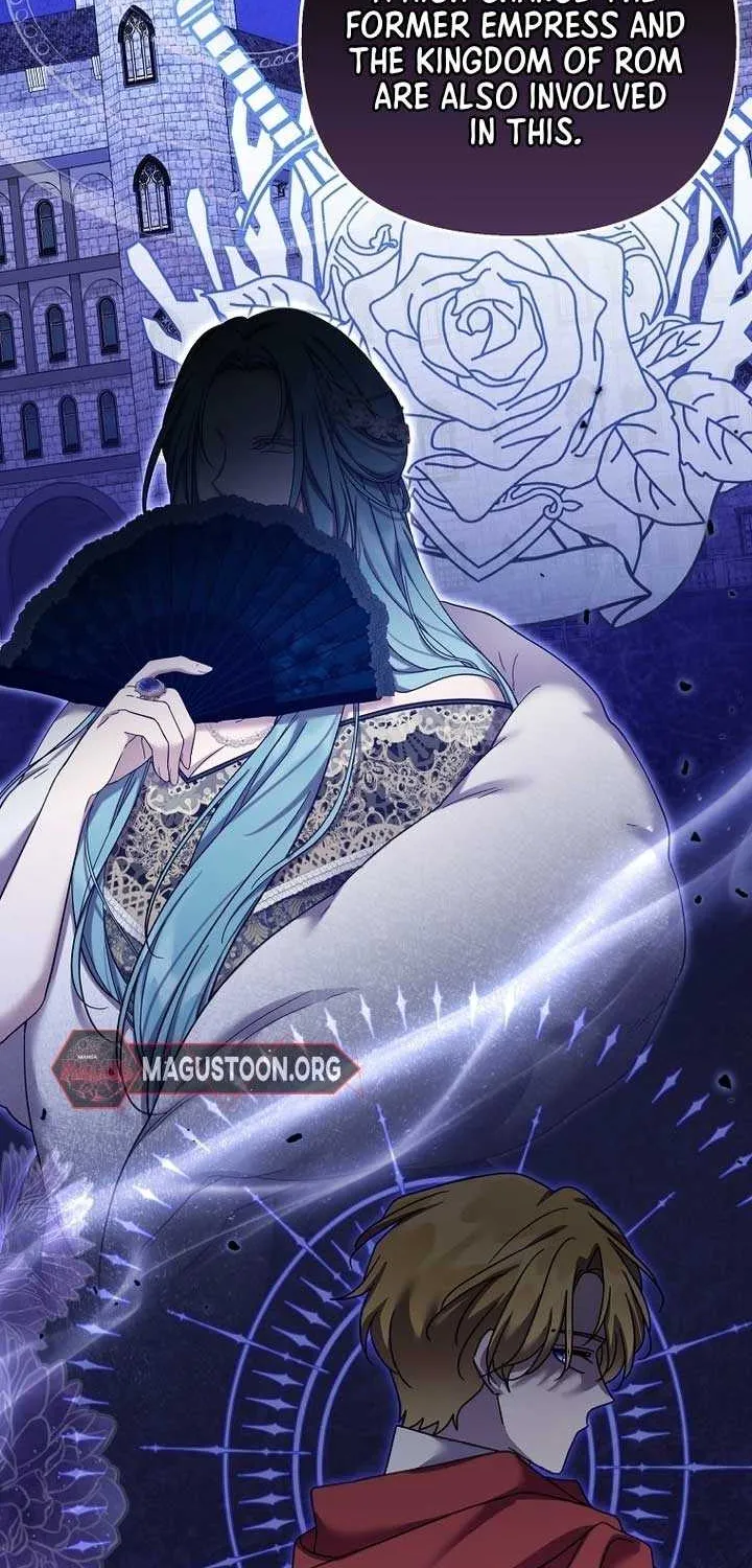 A Terminally Ill Villainess Refuses to Be Adopted Chapter 65 page 48 - 
