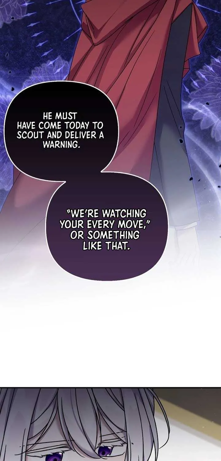 A Terminally Ill Villainess Refuses to Be Adopted Chapter 65 page 49 - 