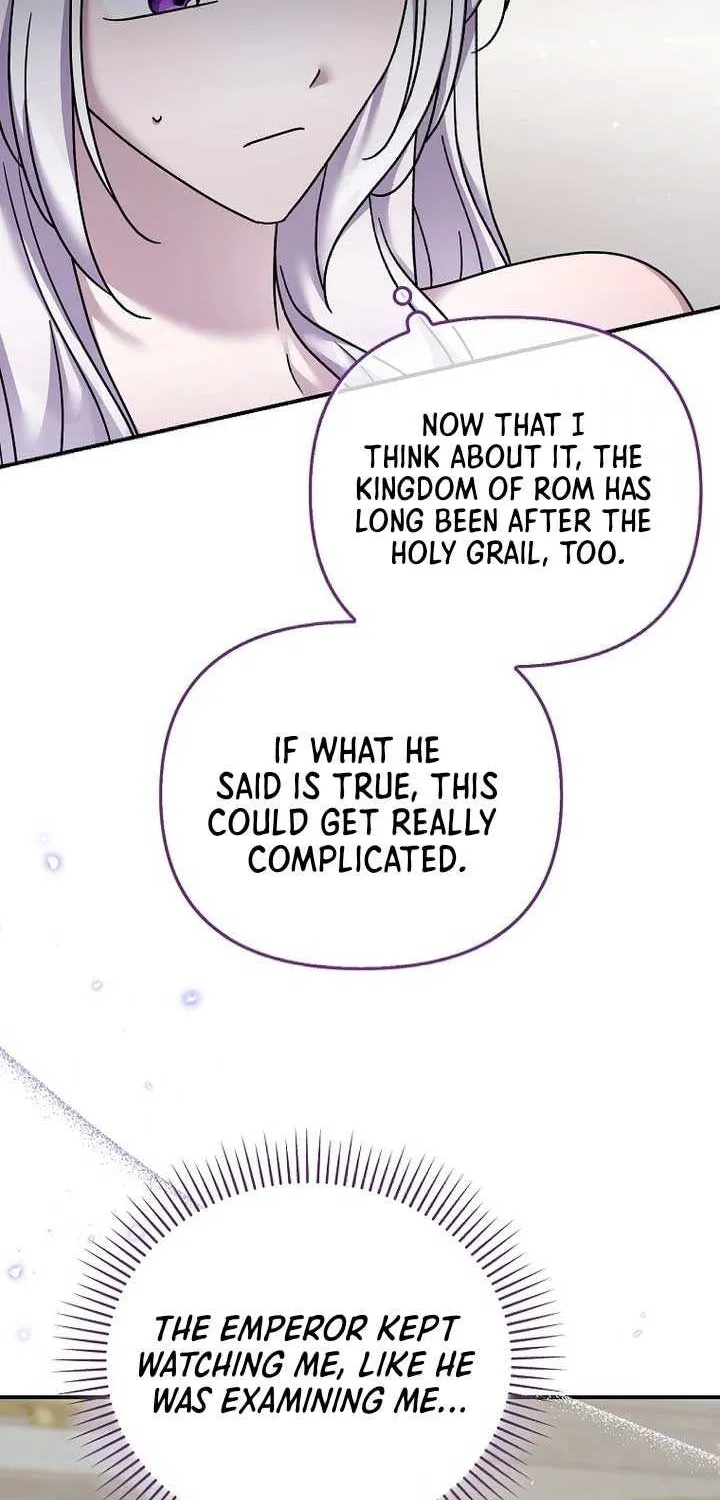 A Terminally Ill Villainess Refuses to Be Adopted Chapter 65 page 50 - 