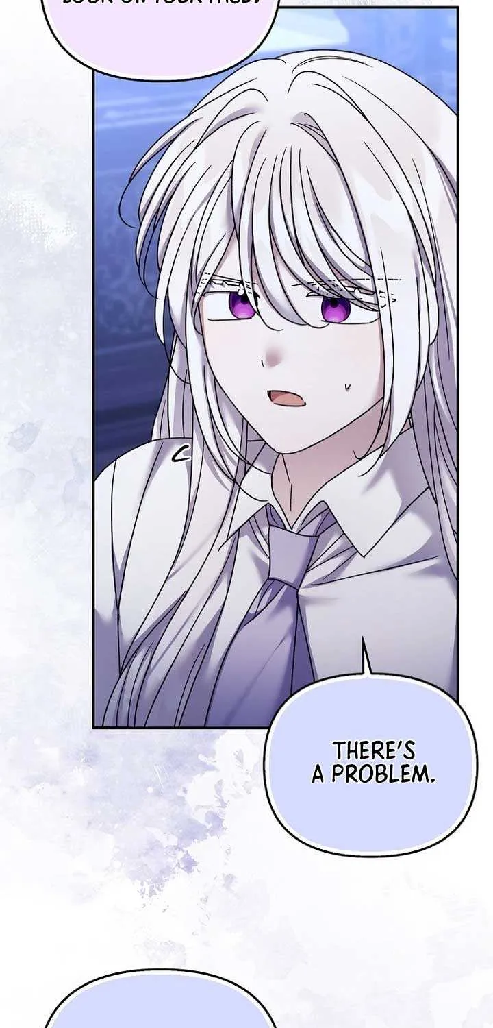 A Terminally Ill Villainess Refuses to Be Adopted Chapter 65 page 61 - 