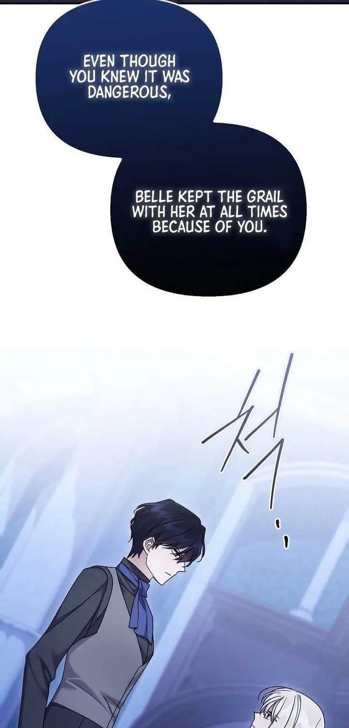 A Terminally Ill Villainess Refuses to Be Adopted Chapter 65 page 68 - 