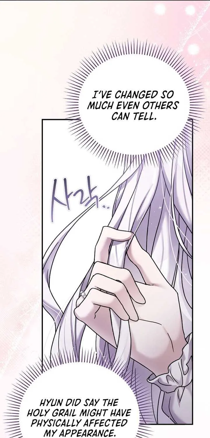 A Terminally Ill Villainess Refuses to Be Adopted Chapter 65 page 10 - 