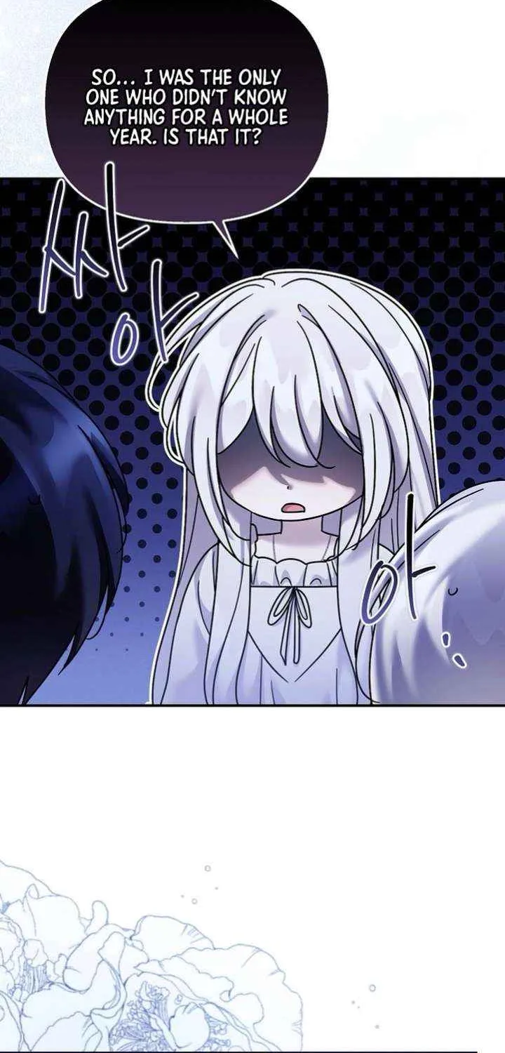 A Terminally Ill Villainess Refuses to Be Adopted Chapter 66 page 12 - 
