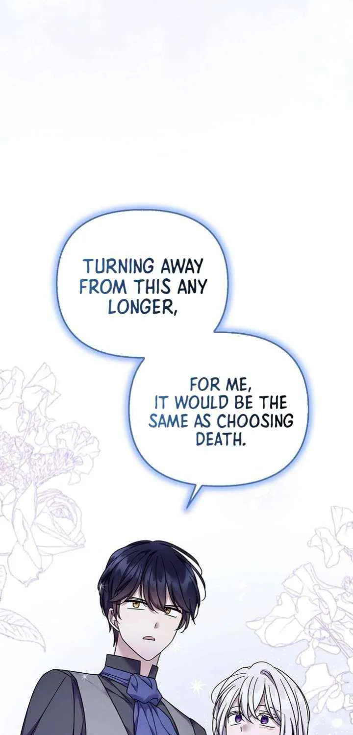 A Terminally Ill Villainess Refuses to Be Adopted Chapter 66 page 23 - 