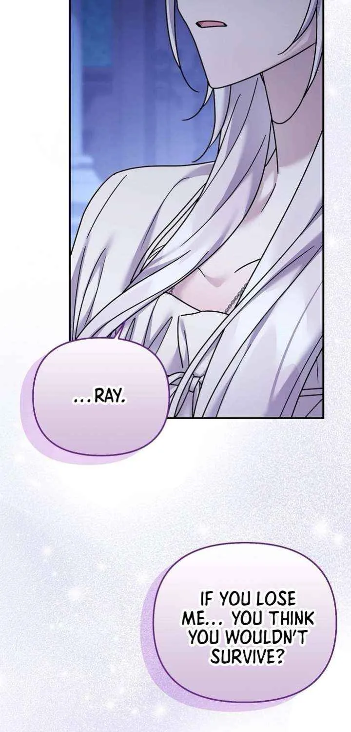 A Terminally Ill Villainess Refuses to Be Adopted Chapter 66 page 25 - 