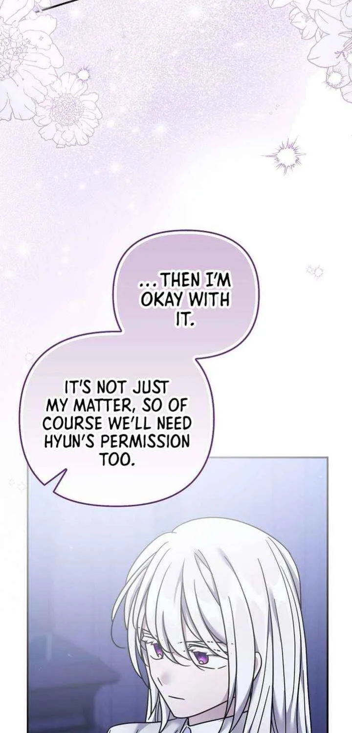 A Terminally Ill Villainess Refuses to Be Adopted Chapter 66 page 28 - 