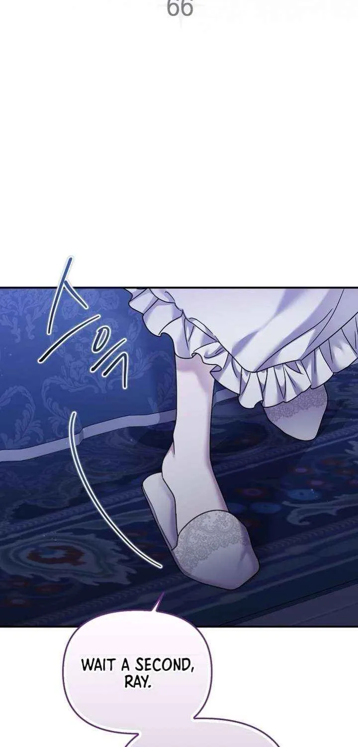 A Terminally Ill Villainess Refuses to Be Adopted Chapter 66 page 4 - 