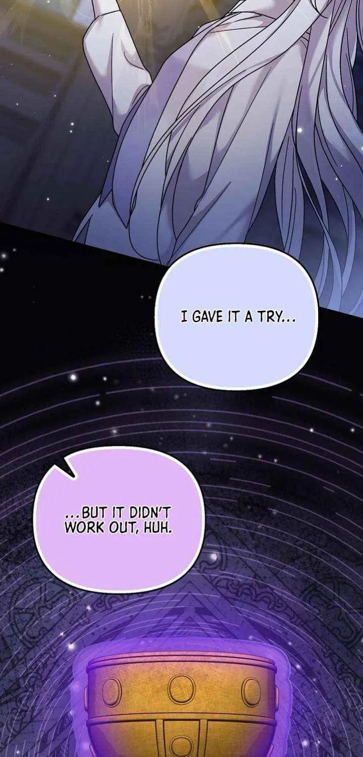 A Terminally Ill Villainess Refuses to Be Adopted Chapter 66 page 34 - 