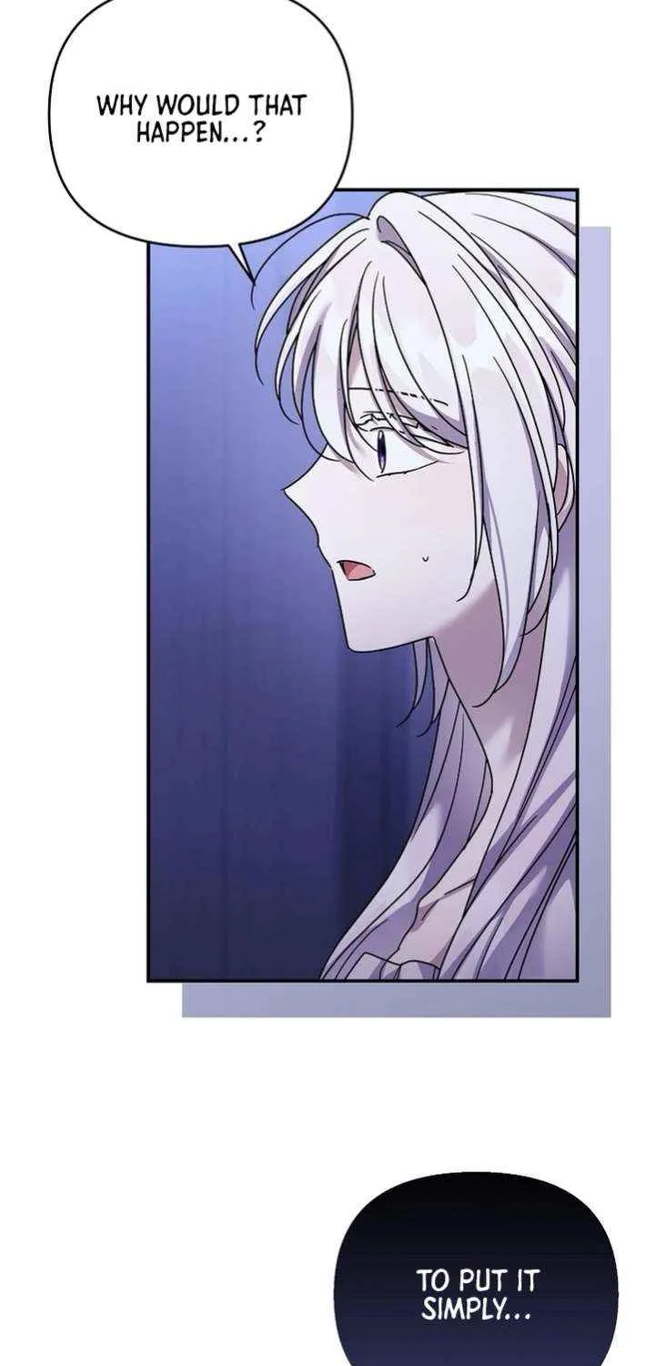 A Terminally Ill Villainess Refuses to Be Adopted Chapter 66 page 36 - 