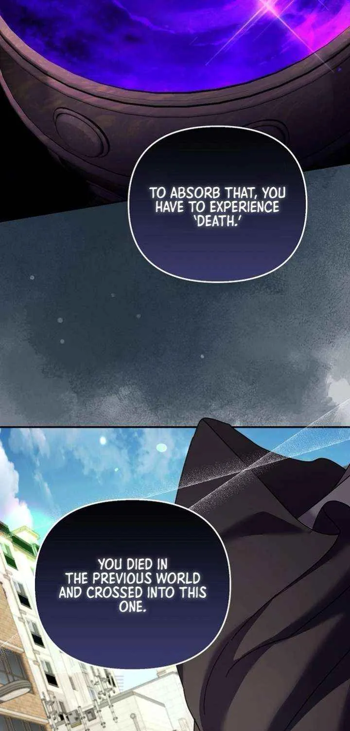 A Terminally Ill Villainess Refuses to Be Adopted Chapter 66 page 40 - 