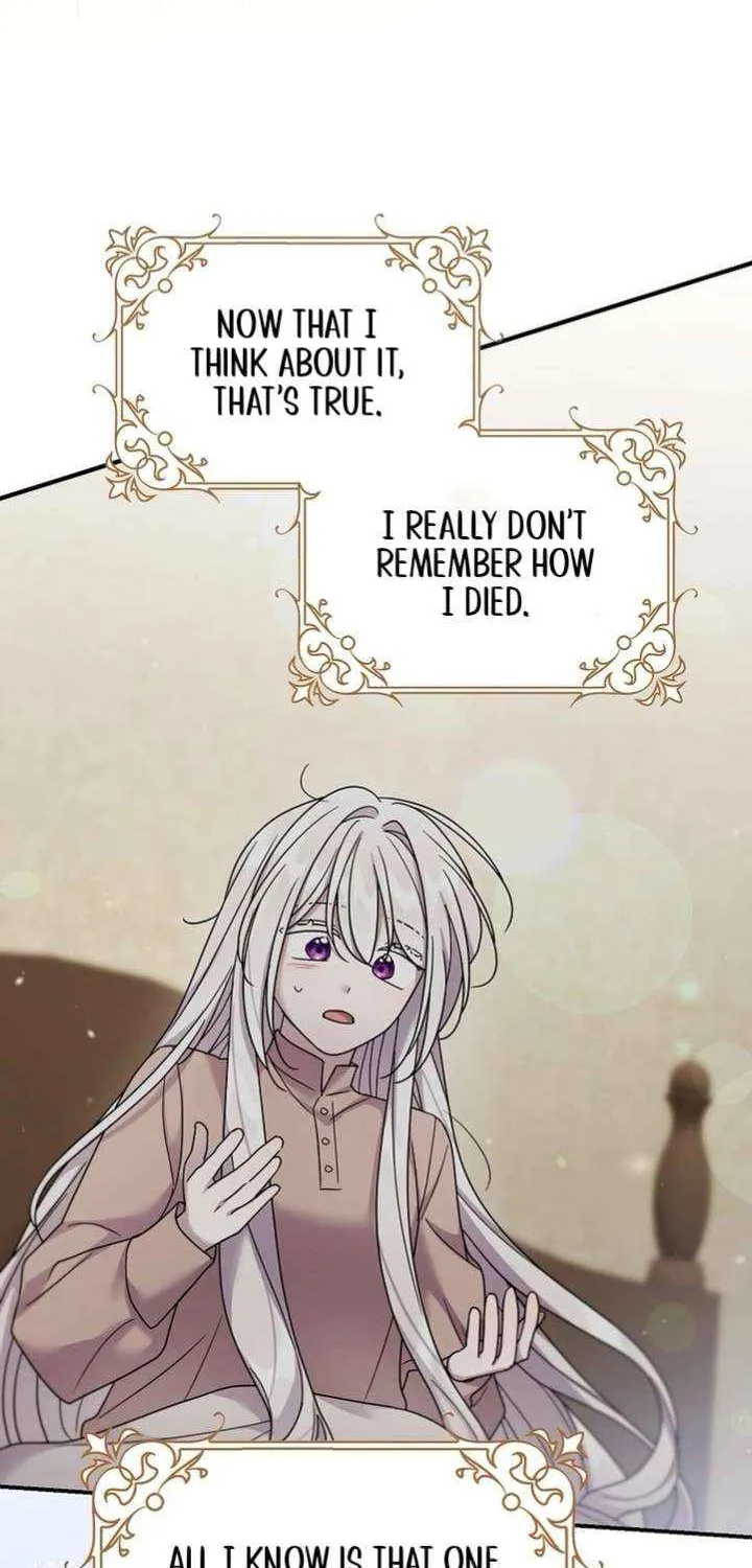 A Terminally Ill Villainess Refuses to Be Adopted Chapter 66 page 44 - 