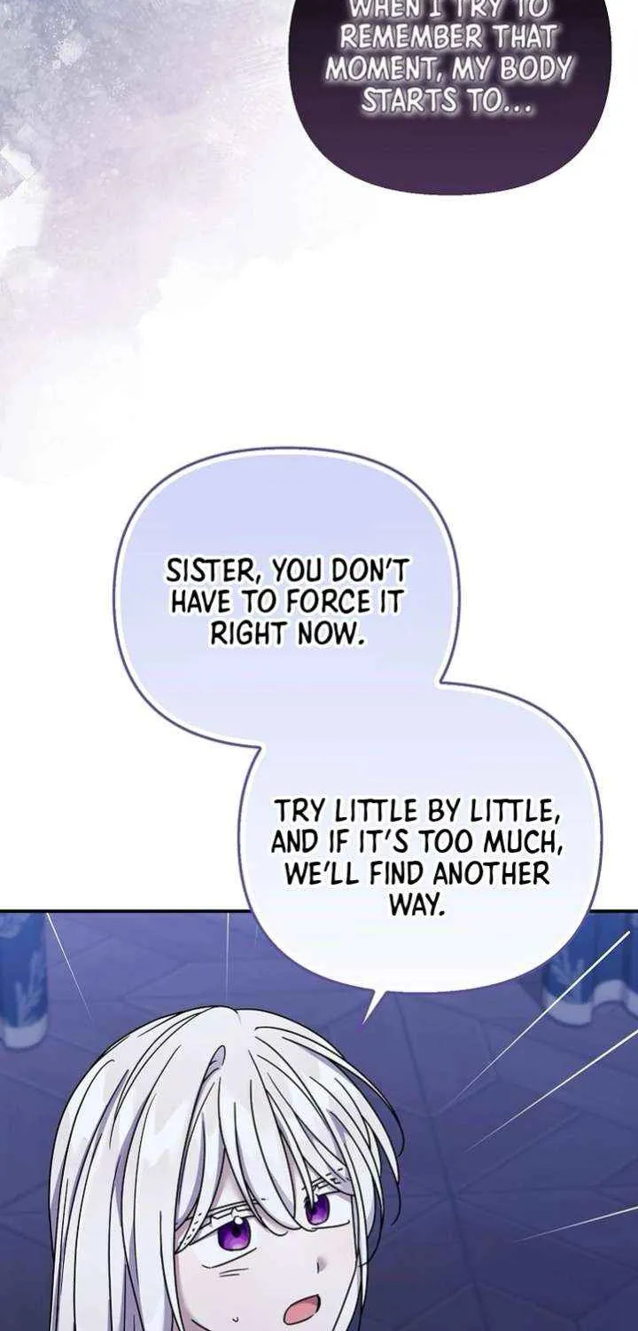 A Terminally Ill Villainess Refuses to Be Adopted Chapter 66 page 59 - 