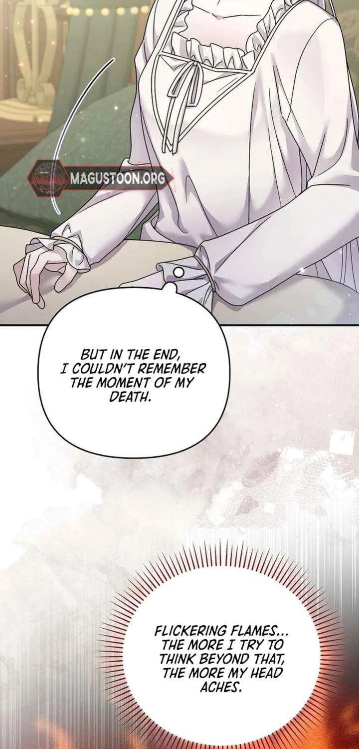 A Terminally Ill Villainess Refuses to Be Adopted Chapter 66 page 64 - 