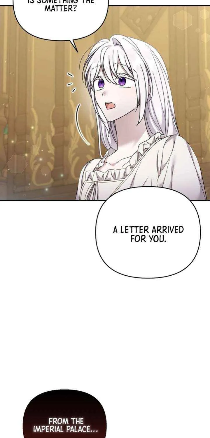 A Terminally Ill Villainess Refuses to Be Adopted Chapter 66 page 67 - 