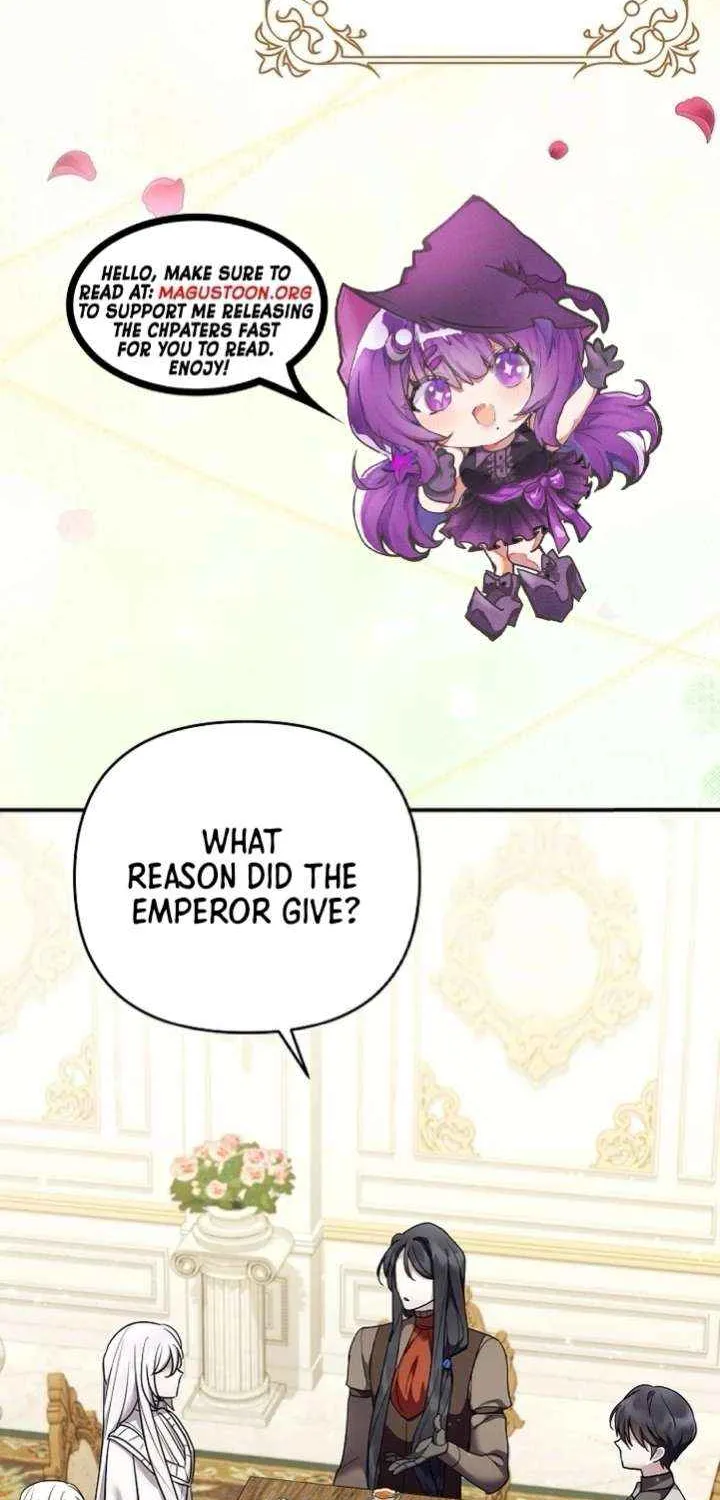 A Terminally Ill Villainess Refuses to Be Adopted Chapter 67 page 2 - 