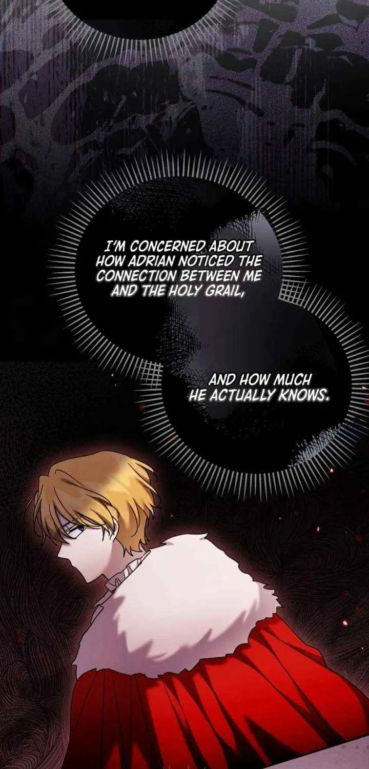 A Terminally Ill Villainess Refuses to Be Adopted Chapter 67 page 13 - 