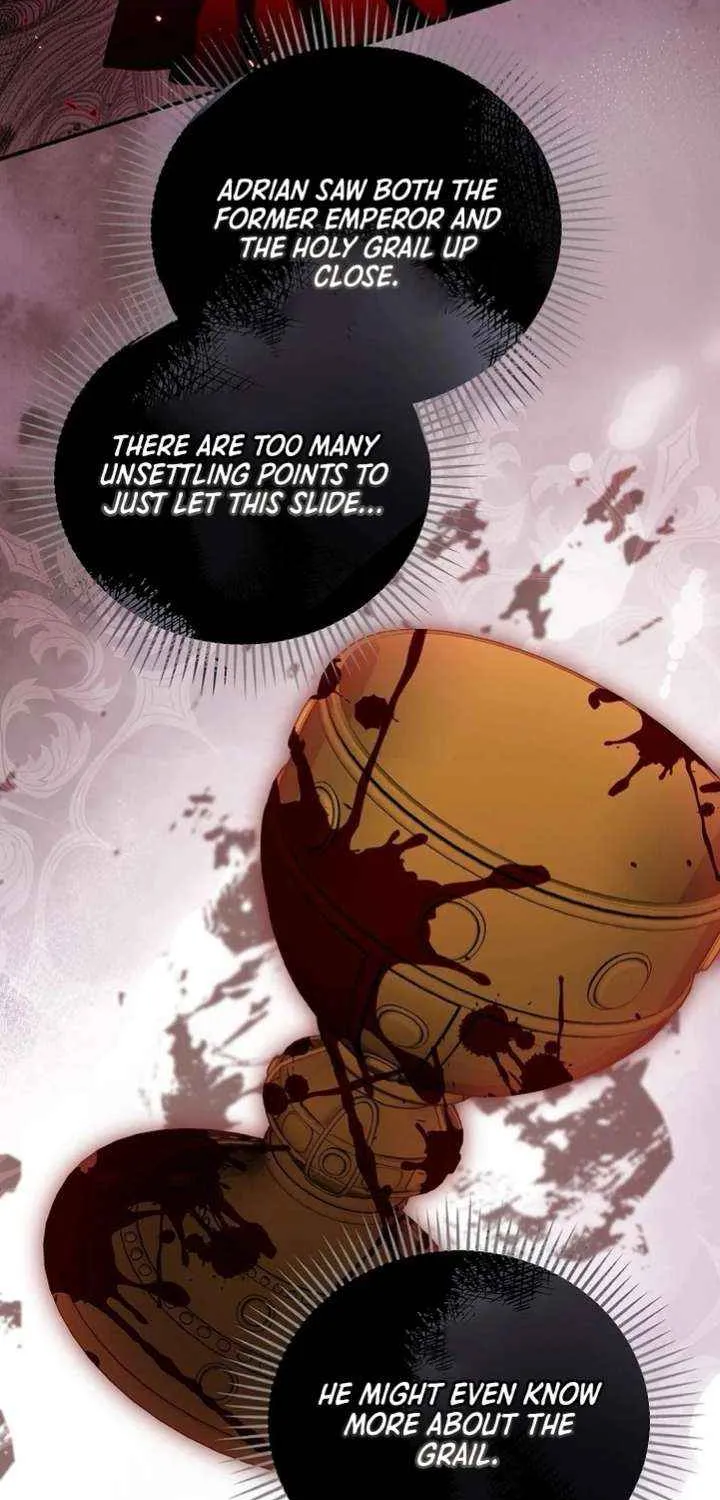 A Terminally Ill Villainess Refuses to Be Adopted Chapter 67 page 14 - 