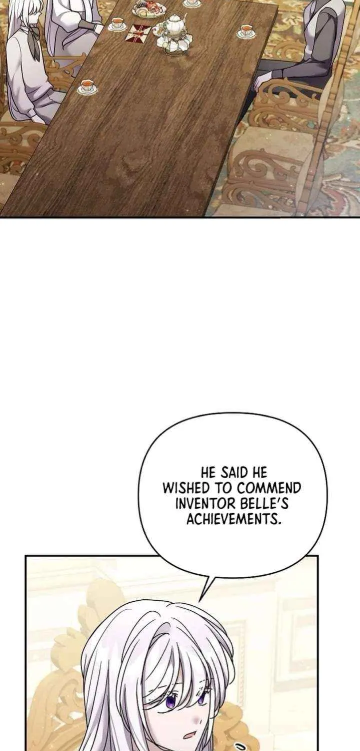A Terminally Ill Villainess Refuses to Be Adopted Chapter 67 page 3 - 