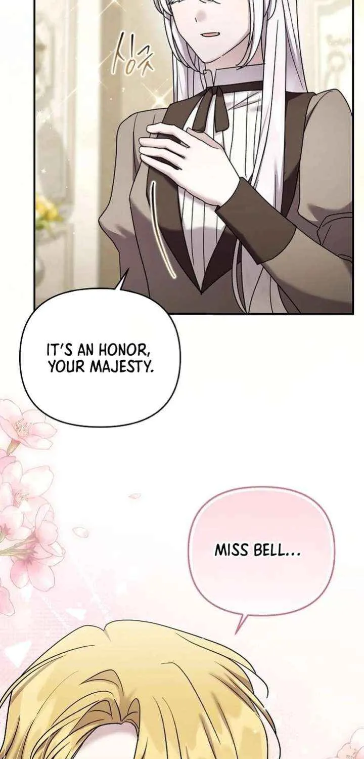 A Terminally Ill Villainess Refuses to Be Adopted Chapter 67 page 27 - 