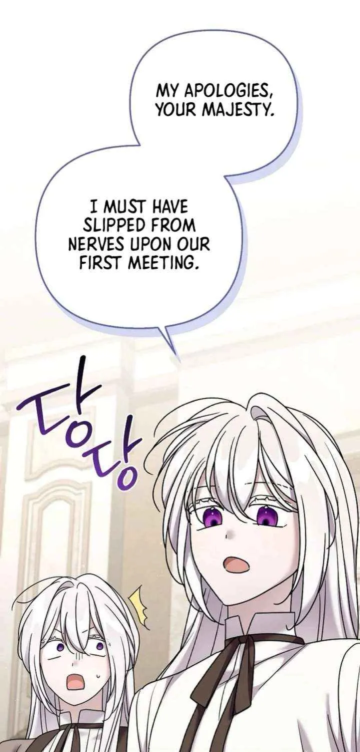 A Terminally Ill Villainess Refuses to Be Adopted Chapter 67 page 34 - 