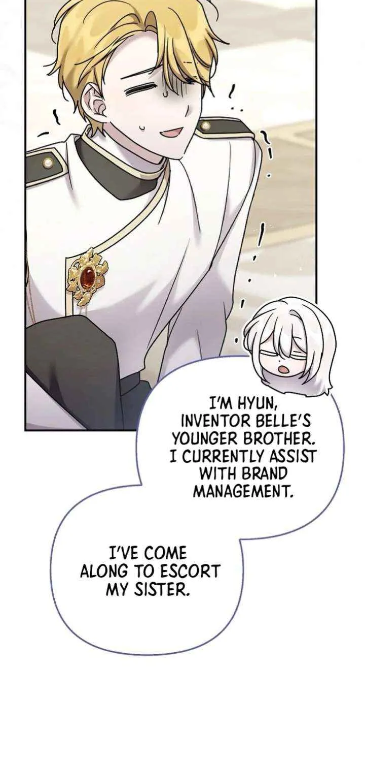 A Terminally Ill Villainess Refuses to Be Adopted Chapter 67 page 36 - 