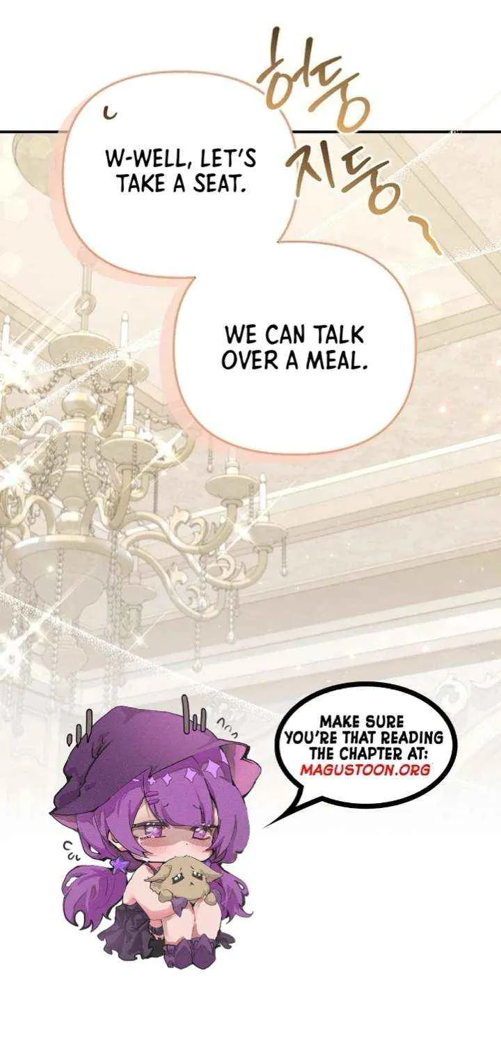 A Terminally Ill Villainess Refuses to Be Adopted Chapter 67 page 38 - 