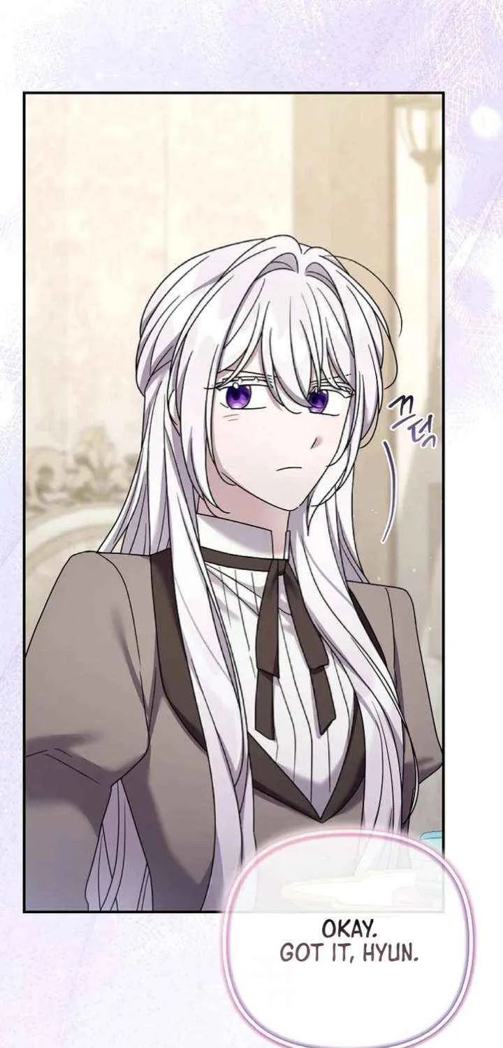 A Terminally Ill Villainess Refuses to Be Adopted Chapter 67 page 55 - 