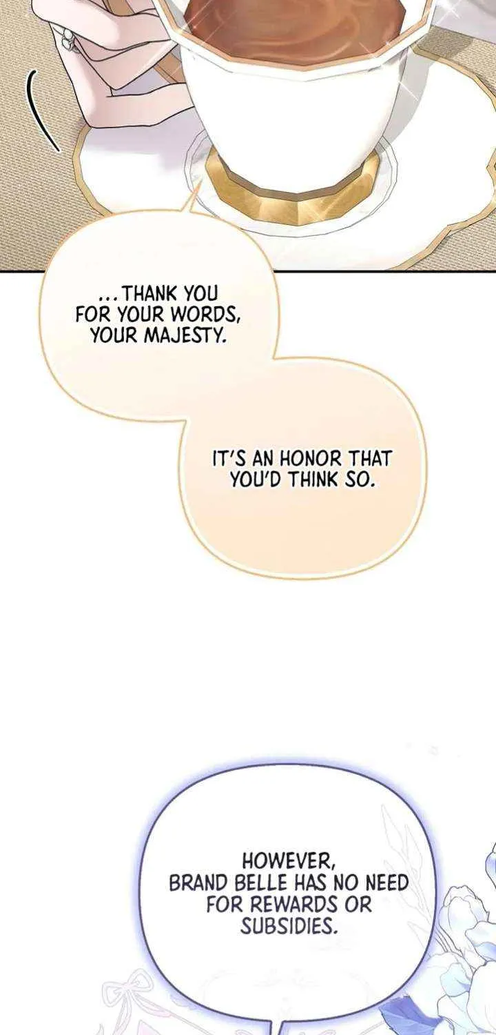 A Terminally Ill Villainess Refuses to Be Adopted Chapter 67 page 62 - 