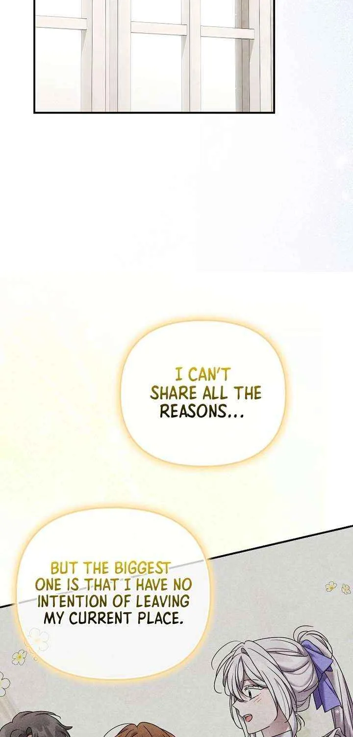 A Terminally Ill Villainess Refuses to Be Adopted Chapter 68 page 24 - 