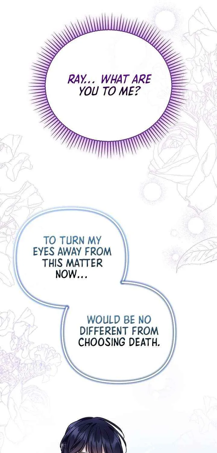 A Terminally Ill Villainess Refuses to Be Adopted Chapter 68 page 31 - 