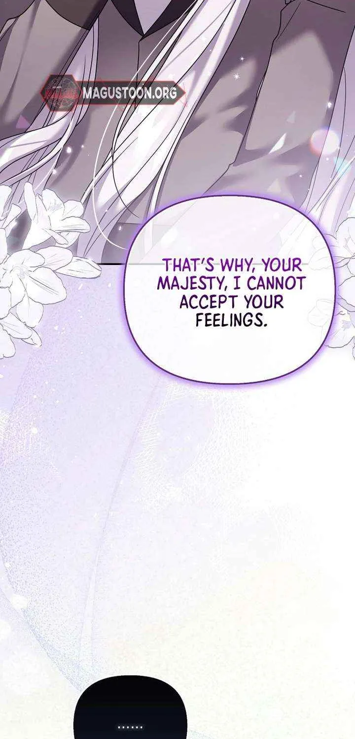 A Terminally Ill Villainess Refuses to Be Adopted Chapter 68 page 36 - 