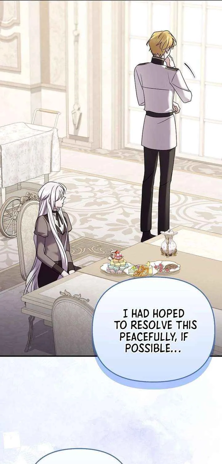 A Terminally Ill Villainess Refuses to Be Adopted Chapter 68 page 40 - 