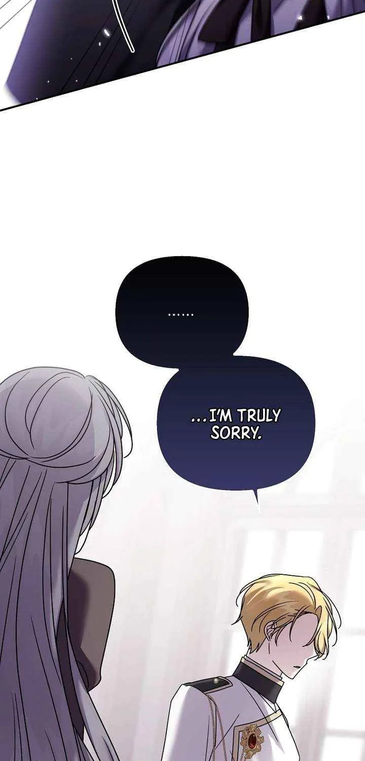 A Terminally Ill Villainess Refuses to Be Adopted Chapter 68 page 46 - 