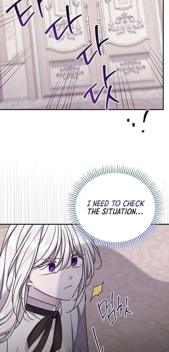 A Terminally Ill Villainess Refuses to Be Adopted Chapter 68 page 53 - 