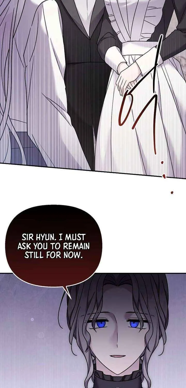 A Terminally Ill Villainess Refuses to Be Adopted Chapter 68 page 55 - 