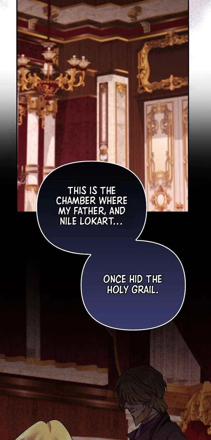 A Terminally Ill Villainess Refuses to Be Adopted Chapter 68 page 61 - 