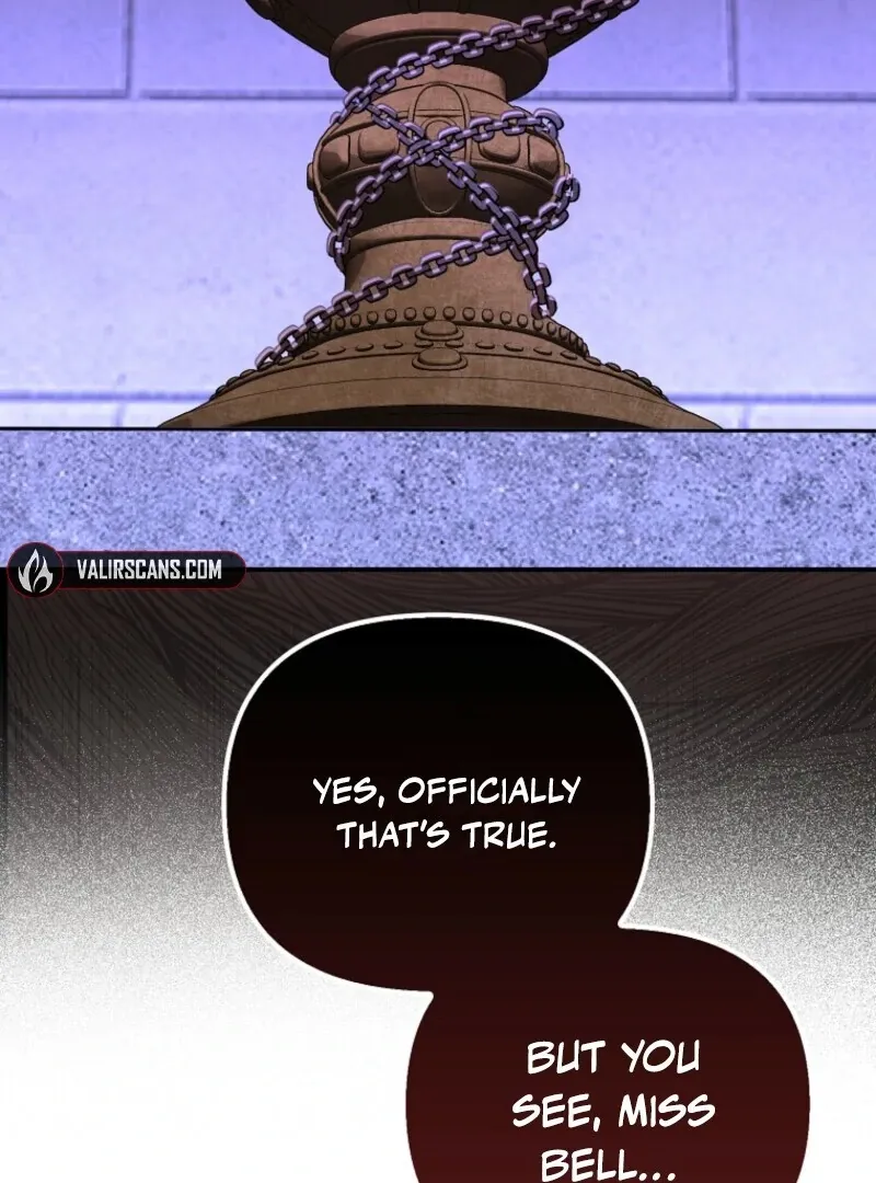 A Terminally Ill Villainess Refuses to Be Adopted Chapter 69 page 11 - 
