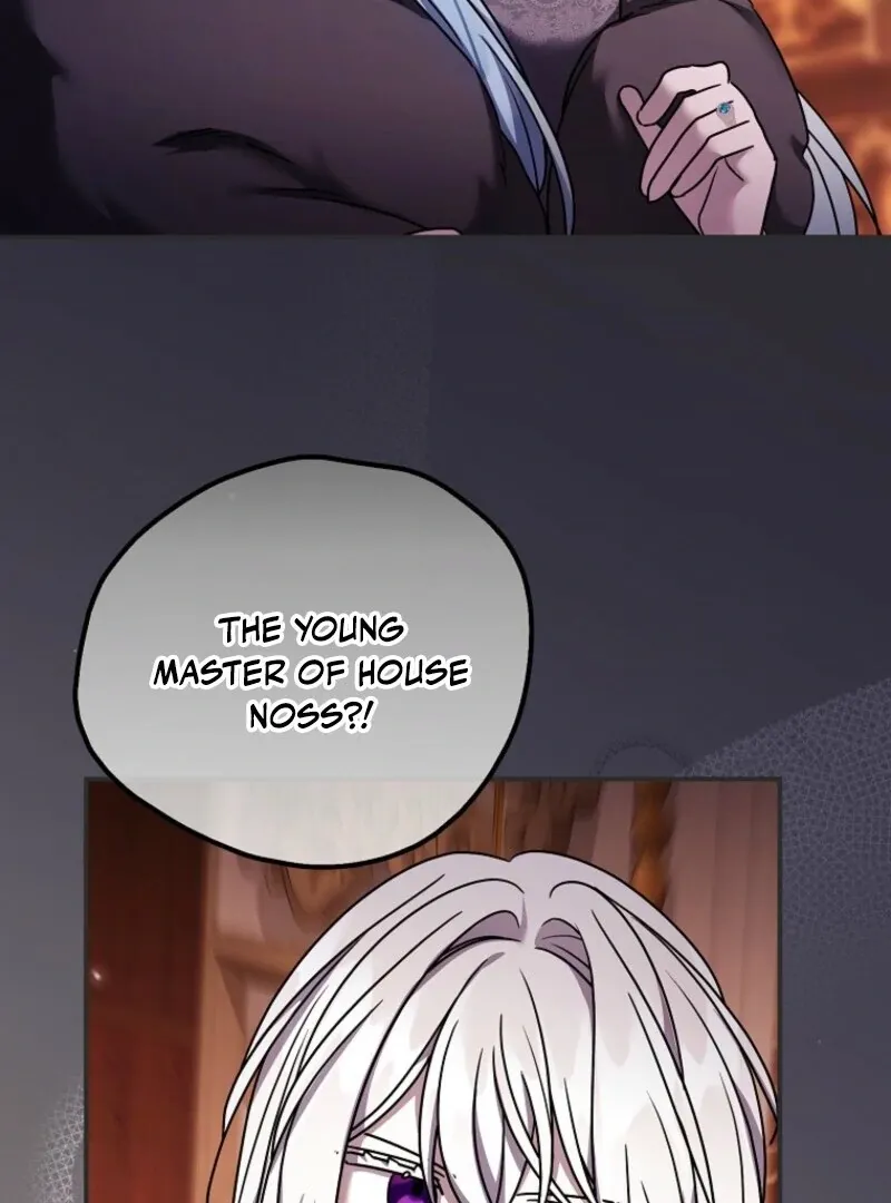 A Terminally Ill Villainess Refuses to Be Adopted Chapter 69 page 123 - 
