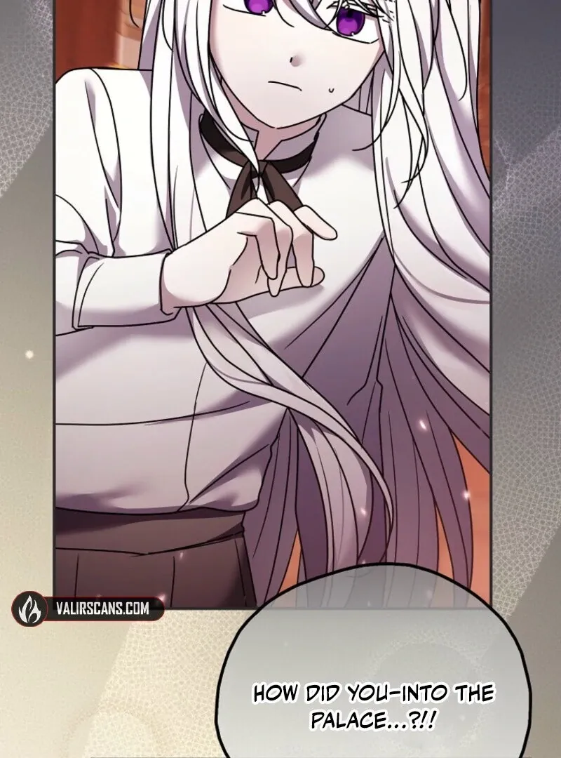 A Terminally Ill Villainess Refuses to Be Adopted Chapter 69 page 124 - 