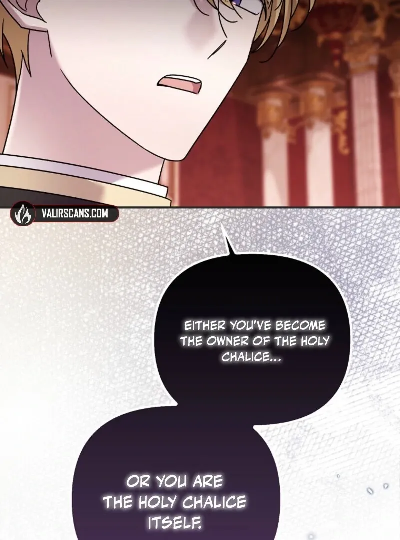A Terminally Ill Villainess Refuses to Be Adopted Chapter 69 page 25 - 