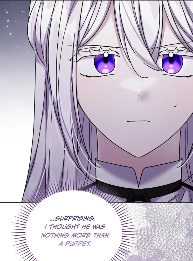 A Terminally Ill Villainess Refuses to Be Adopted Chapter 69 page 29 - 