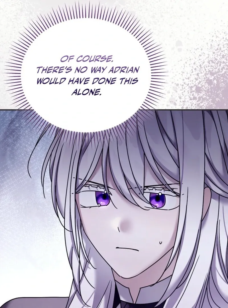 A Terminally Ill Villainess Refuses to Be Adopted Chapter 69 page 81 - 