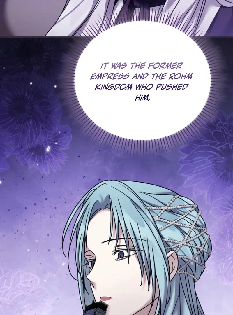 A Terminally Ill Villainess Refuses to Be Adopted Chapter 69 page 82 - 