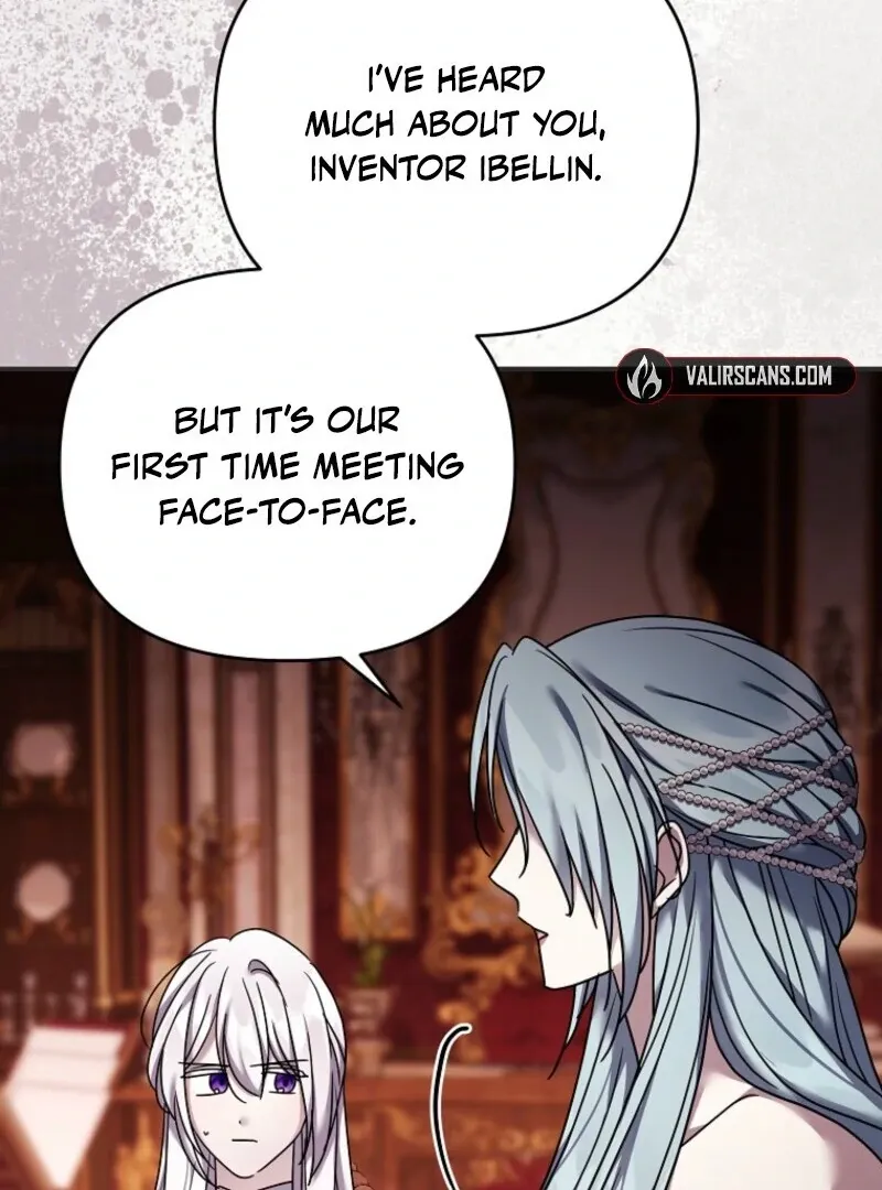 A Terminally Ill Villainess Refuses to Be Adopted Chapter 69 page 84 - 